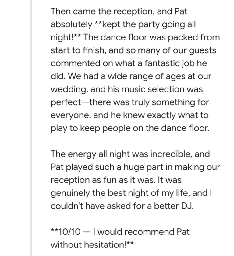 Instagram post from musicmatterskelowna. This post is in position 1.
